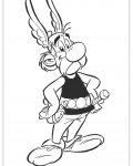 Asterix a Obelix omalovánky pro děti